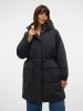 Vero Moda Mantel in Black