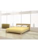 Mr.Sandman Spannbetttuch Full Elastan de luxe 140-160 x 200-220 cm in gold