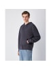 Champion Full Zip Hoodie Sweatshirt in Grau0650