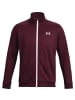 Under Armour Unterjacke/Trainingsjacke SPORTSTYLE TRICOT JACKET in Rot