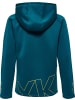 Hummel Hummel Kapuzenpullover Hmlcima Multisport Kinder in BLUE CORAL