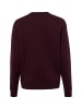 Marie Lund Sweatshirt in aubergine