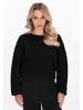 faina Women Sweater in black