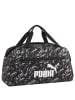 Puma Phase AOP - Sporttasche 51 cm in schwarz