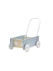 Kids Concept Lauflernwagen in Blau/Grau ab 12 Monate