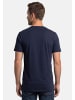 Lerros T-Shirt Basic in Navy