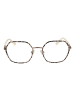 Guess Damen Optische Fassungen Quadrat Gold
