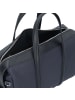 Lacoste Nilly Schultertasche 35 cm in abimes noir