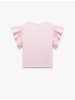 KOTON BLUSE SS in Rosa