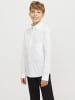 JACK & JONES Junior Hemd in White