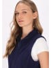 myMo Damen Weste in Marine