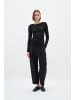 InWear Langarm-Shirt RissaIW Tight fit in Black