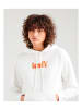 Levi´s Sweatshirt in Weiß