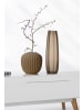 Ritzenhoff & Breker Vase Laura 22 cm in braun