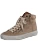 Paul Green Schnürstiefel in braun