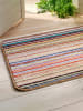 WITT WEIDEN Vielzweckmatte in bunt-gestreift