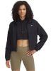 Under Armour Longsleeve "Rival Woven Jacke" in Schwarz