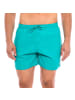 U.S. Polo Assn. Badeshorts in Green