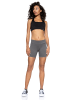 Stark Soul® Sportshorts Scrunch in grau