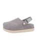 Ital-Design Sandale & Sandalette in Grau