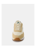 Le Coq Sportif Turnschuhe Astra in Beige/Grün
