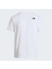 The North Face T-Shirt 10467274522966 Weiß