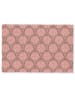 OnlyWow Fußmatte Blumen