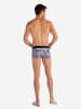 HOM Trunk Funky Styles in navy print