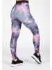 Gorilla Wear Leggings - Colby - Grau/Rosa