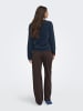 JDY Strickpullover in Sky Captain