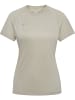 Newline T-Shirt Nwlbeat Laufen Damen in AGATE GREY