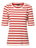 Marie Lund T-Shirt in rot ecru