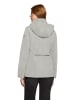 Gil Bret Sommerjacke mit abnehmbarer Kapuze in Tea