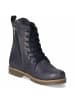 Andrea Conti Schnürstiefel in blau