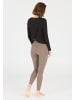 Athlecia Langarmshirt Mandes in 1001 Black