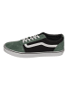 Vans Sneaker Low WARD RETRO BLOCK in bunt