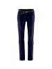 Maier Sports Outdoorhose Arolla Zip in Dunkelblau