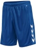 Hummel Hummel Kurze Hose Hmlcore Multisport Erwachsene Atmungsaktiv Schnelltrocknend in TRUE BLUE