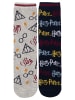 Harry Potter 5er Pack Harry Potter Socken Sneaker 40-45 in Mehrfarbig