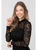 Stockerpoint Stockerpoint Trachtenbody Larina in schwarz