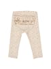 müsli Babyleggings in Oak/ Nostalgia rose/ Beige