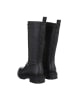 Ital-Design Stiefel in Schwarz