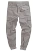 JP1880 Cargohose lang in grau