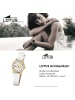 Lotus Analog-Armbanduhr Lotus Junior weiß klein (ca. 23mm)