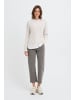 Oxmo Mom-Jeans OXHelle in Grau