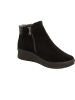 Semler Winterstiefel in schwarz