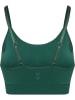 Hummel Top Hmlflow Multisport Damen in BISTRO GREEN