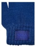 Urban Classics Urban Classics Unisex Knit Gloves Kids in royal