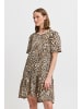 b. young BYICAT DRESS - LIGHT WOVEN Relaxed fit in Black Mix