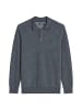 Marc O'Polo Strick-Poloshirt regular in Dark Blue